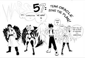 Read Wars: The Staranian Symbiote Saga  9 Page 3 in English