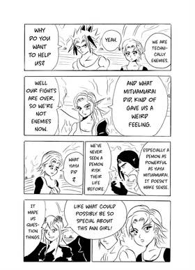 Read Wars: The Staranian Symbiote Saga  9 Page 6 in English