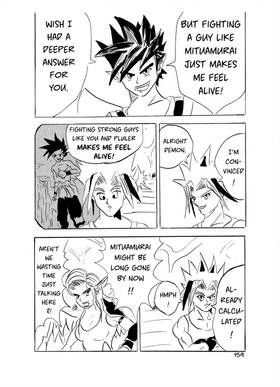 Read Wars: The Staranian Symbiote Saga  9 Page 7 in English