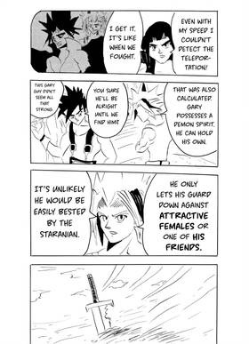 Read Wars: The Staranian Symbiote Saga  9 Page 9 in English