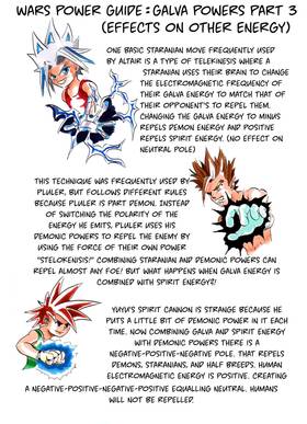 Read Wars: The Staranian Symbiote Saga  10 Page 1 in English