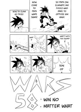 Read Wars: The Staranian Symbiote Saga  10 Page 2 in English