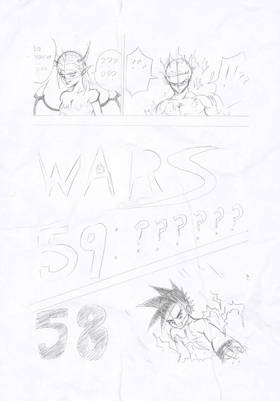 Read Wars: The Staranian Symbiote Saga  11 Page 2 in English