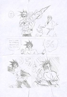 Read Wars: The Staranian Symbiote Saga  11 Page 3 in English