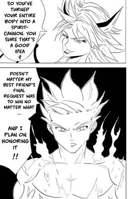 Read Wars: The Staranian Symbiote Saga  12 Page 1 in English