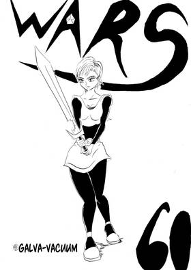 Read Wars: The Staranian Symbiote Saga  13 Page 2 in English