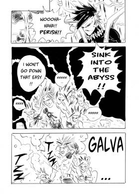 Read Wars: The Staranian Symbiote Saga  15 Page 2 in English