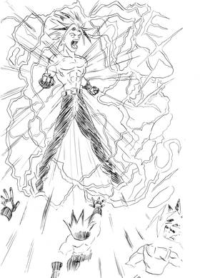 Read Wars: The Staranian Symbiote Saga  15 Page 3 in English