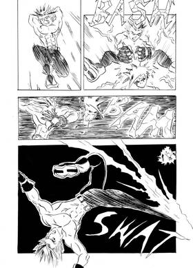 Read Wars: The Staranian Symbiote Saga  19 Page 4 in English