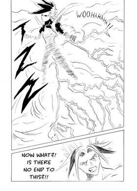 Read Wars: The Staranian Symbiote Saga  19 Page 6 in English