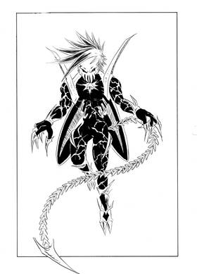 Read Wars: The Staranian Symbiote Saga  19 Page 7 in English