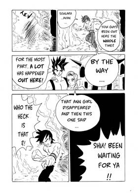 Read Wars: The Staranian Symbiote Saga  19 Page 8 in English