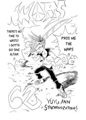 Read Wars: The Staranian Symbiote Saga  19 Page 9 in English