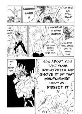 Read Wars: The Staranian Symbiote Saga  19 Page 10 in English