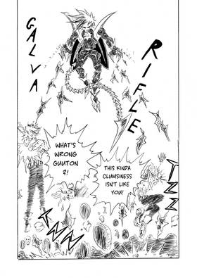 Read Wars: The Staranian Symbiote Saga  16 Page 2 in English