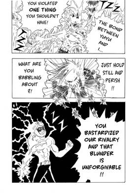 Read Wars: The Staranian Symbiote Saga  16 Page 3 in English