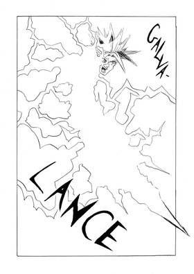 Read Wars: The Staranian Symbiote Saga  21 Page 4 in English