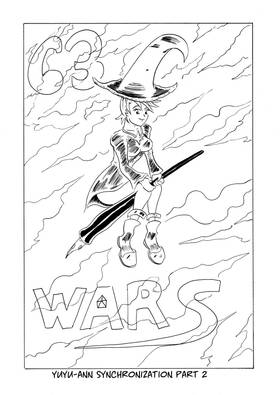 Read Wars: The Staranian Symbiote Saga  21 Page 7 in English