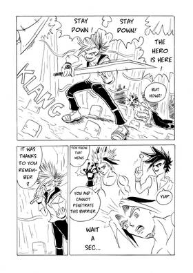 Read Wars: The Staranian Symbiote Saga  21 Page 8 in English
