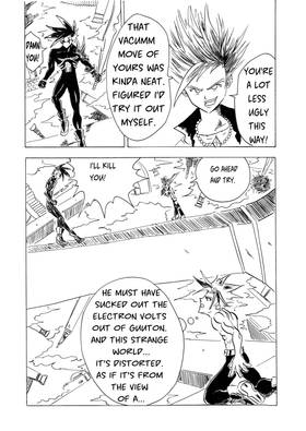 Read Wars: The Staranian Symbiote Saga  17 Page 2 in English