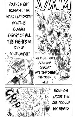Read Wars: The Staranian Symbiote Saga  23 Page 4 in English