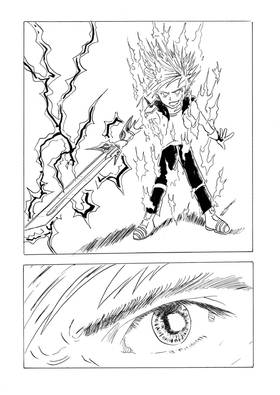 Read Wars: The Staranian Symbiote Saga  23 Page 6 in English