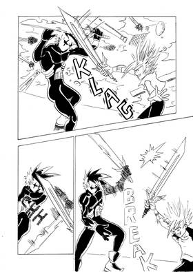 Read Wars: The Staranian Symbiote Saga  23 Page 8 in English
