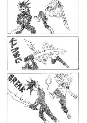 Read Wars: The Staranian Symbiote Saga  23 Page 9 in English
