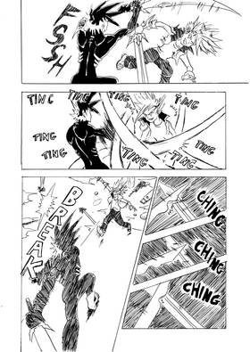 Read Wars: The Staranian Symbiote Saga  23 Page 10 in English