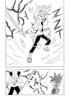 Read Wars: The Staranian Symbiote Saga  25 Page 7 in English
