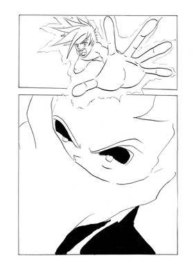 Read Wars: The Staranian Symbiote Saga  25 Page 9 in English