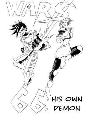 Read Wars: The Staranian Symbiote Saga  19 Page 1 in English