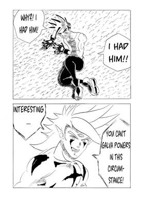 Read Wars: The Staranian Symbiote Saga  19 Page 3 in English