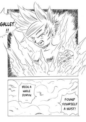 Read Wars: The Staranian Symbiote Saga  27 Page 8 in English