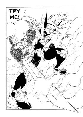 Read Wars: The Staranian Symbiote Saga  27 Page 9 in English