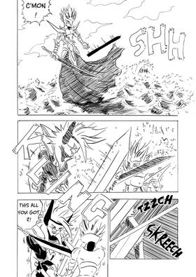 Read Wars: The Staranian Symbiote Saga  27 Page 10 in English