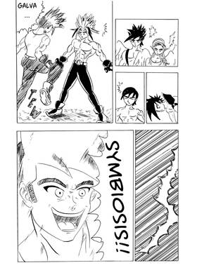 Read Wars: The Staranian Symbiote Saga  20 Page 3 in English