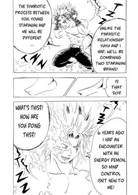 Read Wars: The Staranian Symbiote Saga  29 Page 4 in English