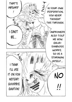 Read Wars: The Staranian Symbiote Saga  29 Page 5 in English