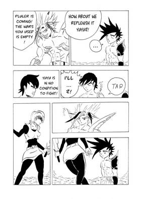 Read Wars: The Staranian Symbiote Saga  29 Page 7 in English