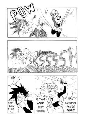 Read Wars: The Staranian Symbiote Saga  29 Page 8 in English