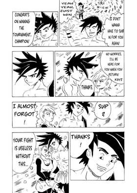 Read Wars: The Staranian Symbiote Saga  21 Page 1 in English