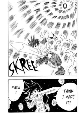 Read Wars: The Staranian Symbiote Saga  21 Page 3 in English