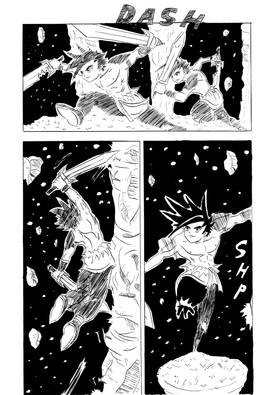 Read Wars: The Staranian Symbiote Saga  31 Page 4 in English