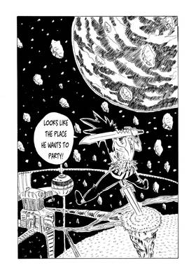 Read Wars: The Staranian Symbiote Saga  31 Page 5 in English