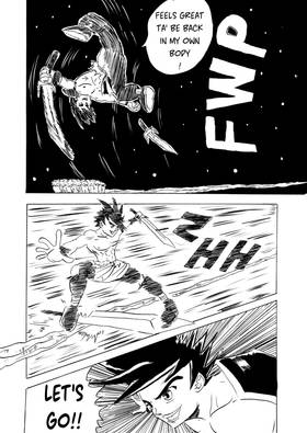 Read Wars: The Staranian Symbiote Saga  31 Page 6 in English