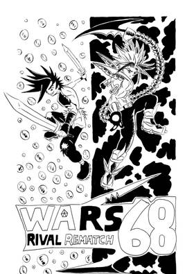 Read Wars: The Staranian Symbiote Saga  31 Page 7 in English