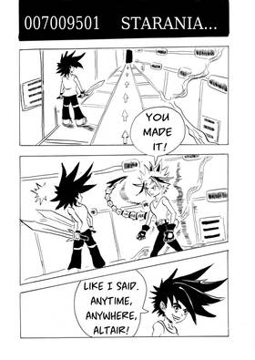 Read Wars: The Staranian Symbiote Saga  31 Page 8 in English