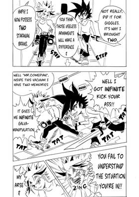 Read Wars: The Staranian Symbiote Saga  31 Page 9 in English