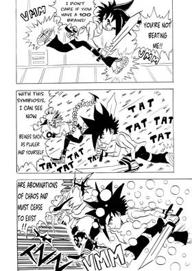 Read Wars: The Staranian Symbiote Saga  31 Page 10 in English